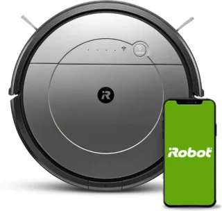 iRobot Roomba Combo 1138 Robotstofzuiger