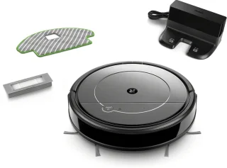 iRobot Roomba Combo 1138 Robotstofzuiger