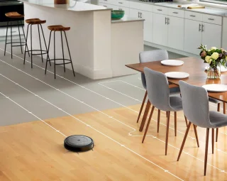 iRobot Roomba Combo 1138 Robotstofzuiger