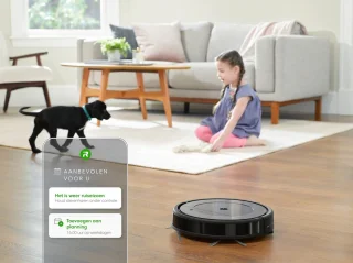 iRobot Roomba Combo 1138 Robotstofzuiger