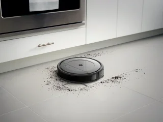 iRobot Roomba Combo 1138 Robotstofzuiger