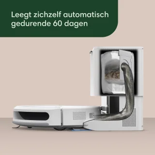iRobot Roomba Combo® 2 Essential + AutoWash Dock Wit Y0512