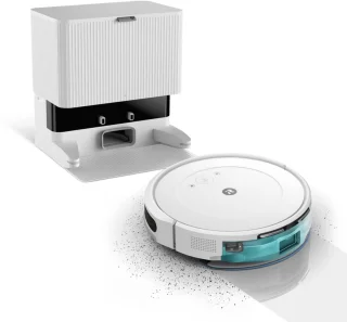 iRobot Roomba Combo® 2 Essential + AutoWash Dock Wit Y0512