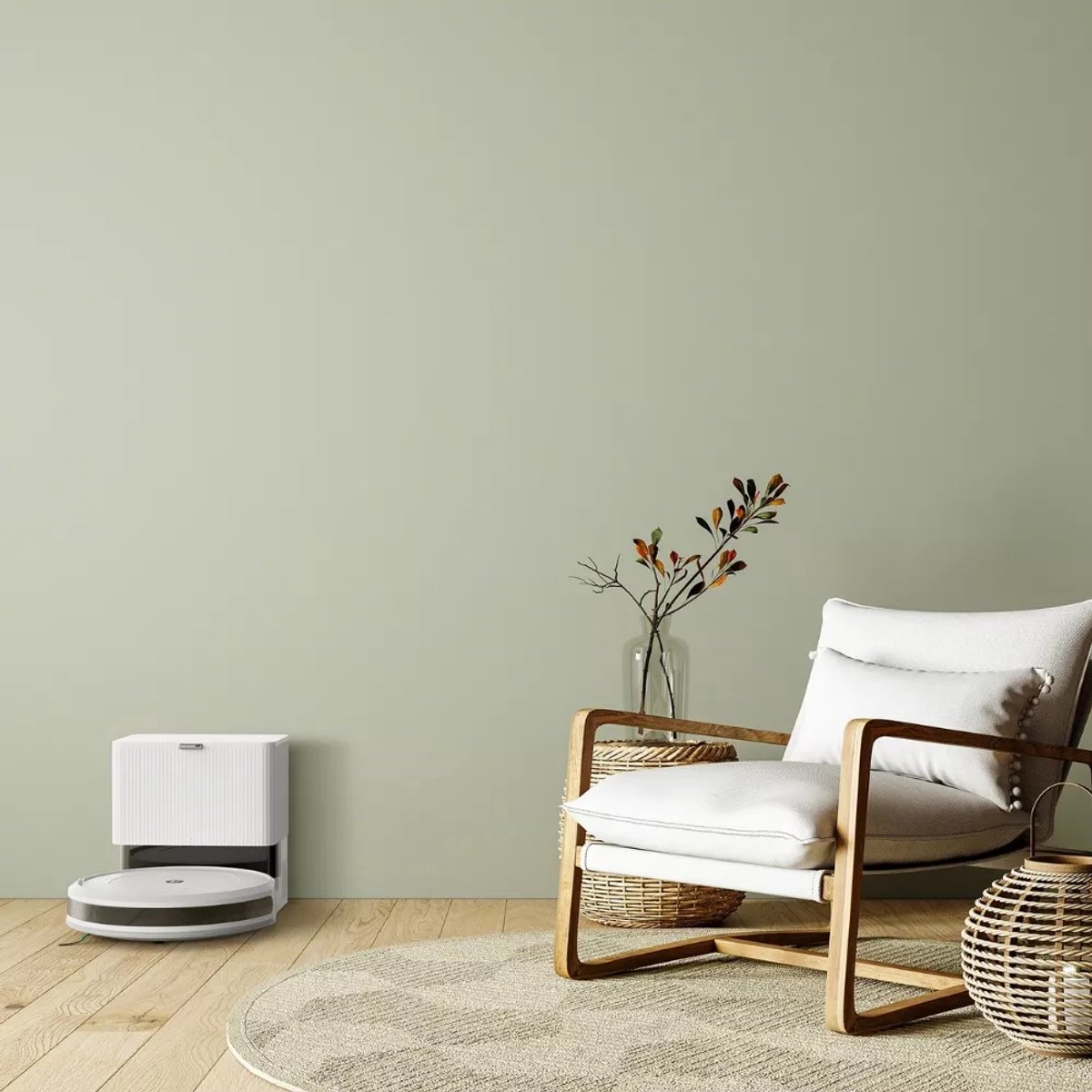 iRobot Roomba Combo 2 Essential AutoWash Dock Zwart Y0510