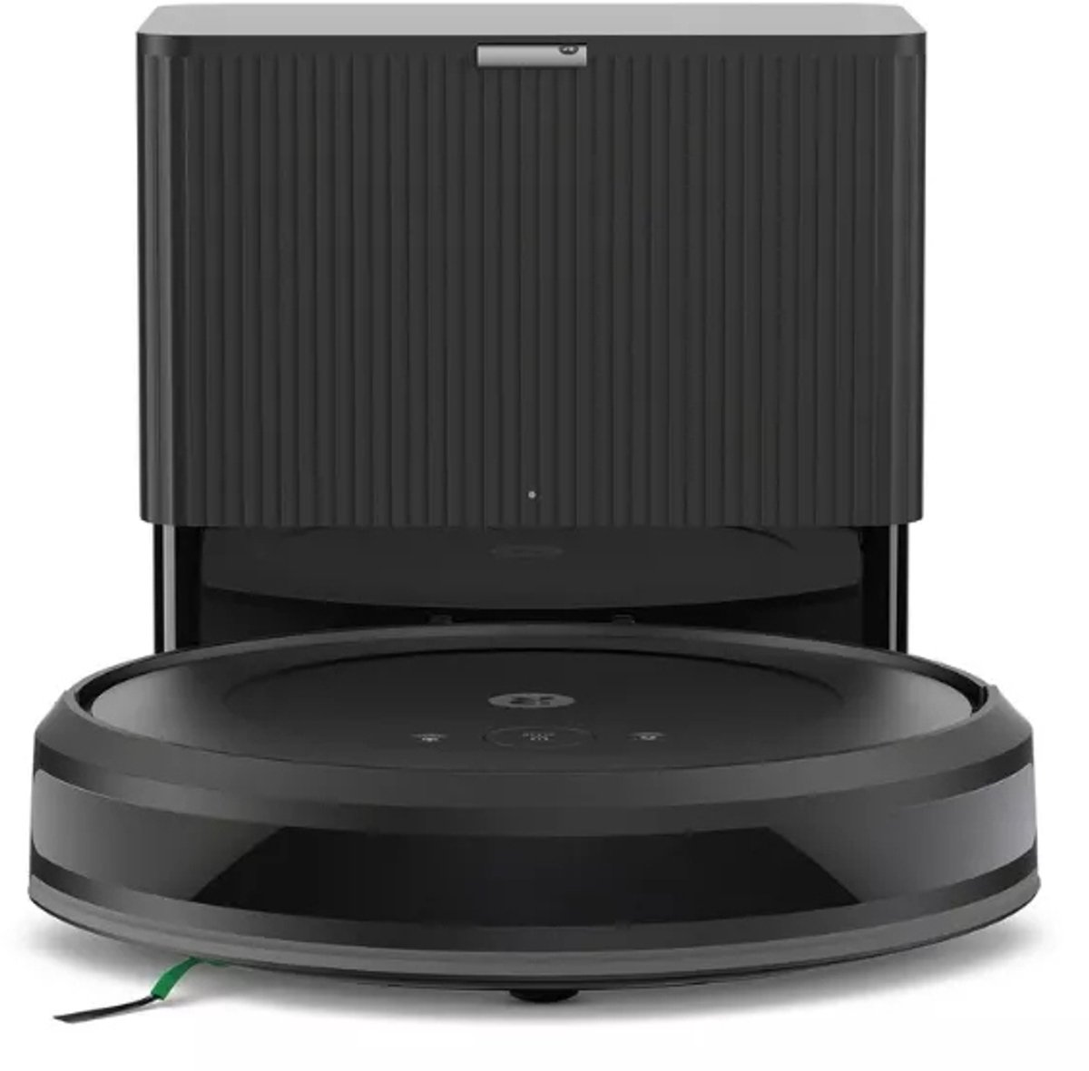 iRobot Roomba Combo 2 Essential AutoWash Dock Zwart Y0510