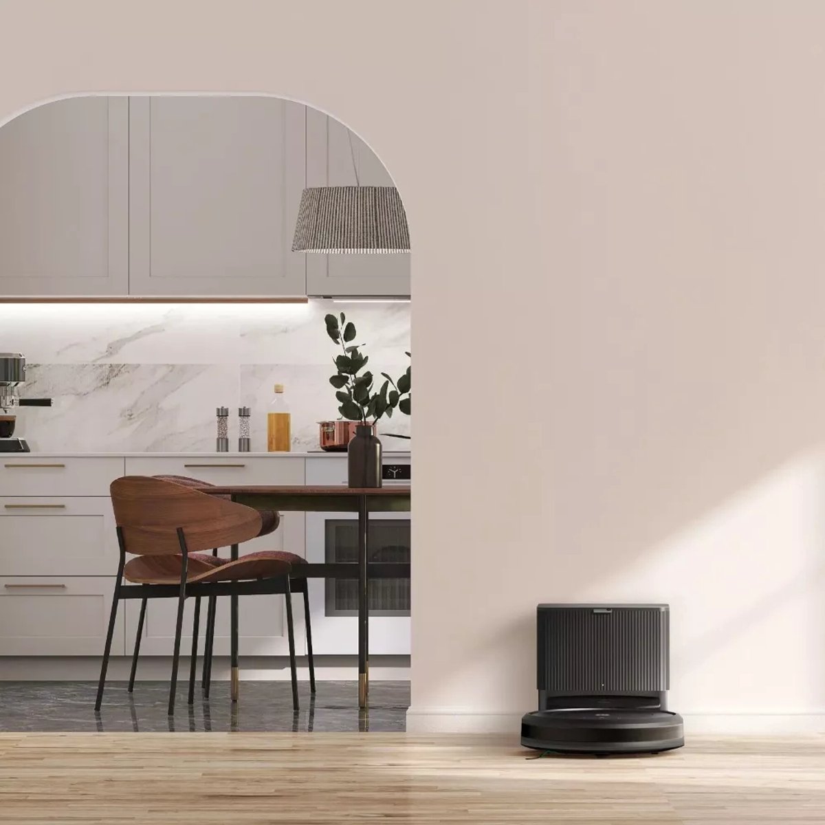 iRobot Roomba Combo 2 Essential AutoWash Dock Zwart Y0510