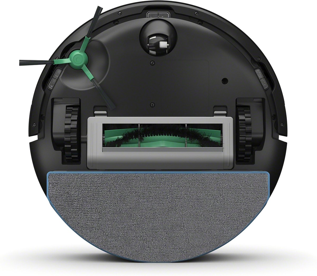 iRobot Roomba Combo 2 Essential AutoWash Dock Zwart Y0510