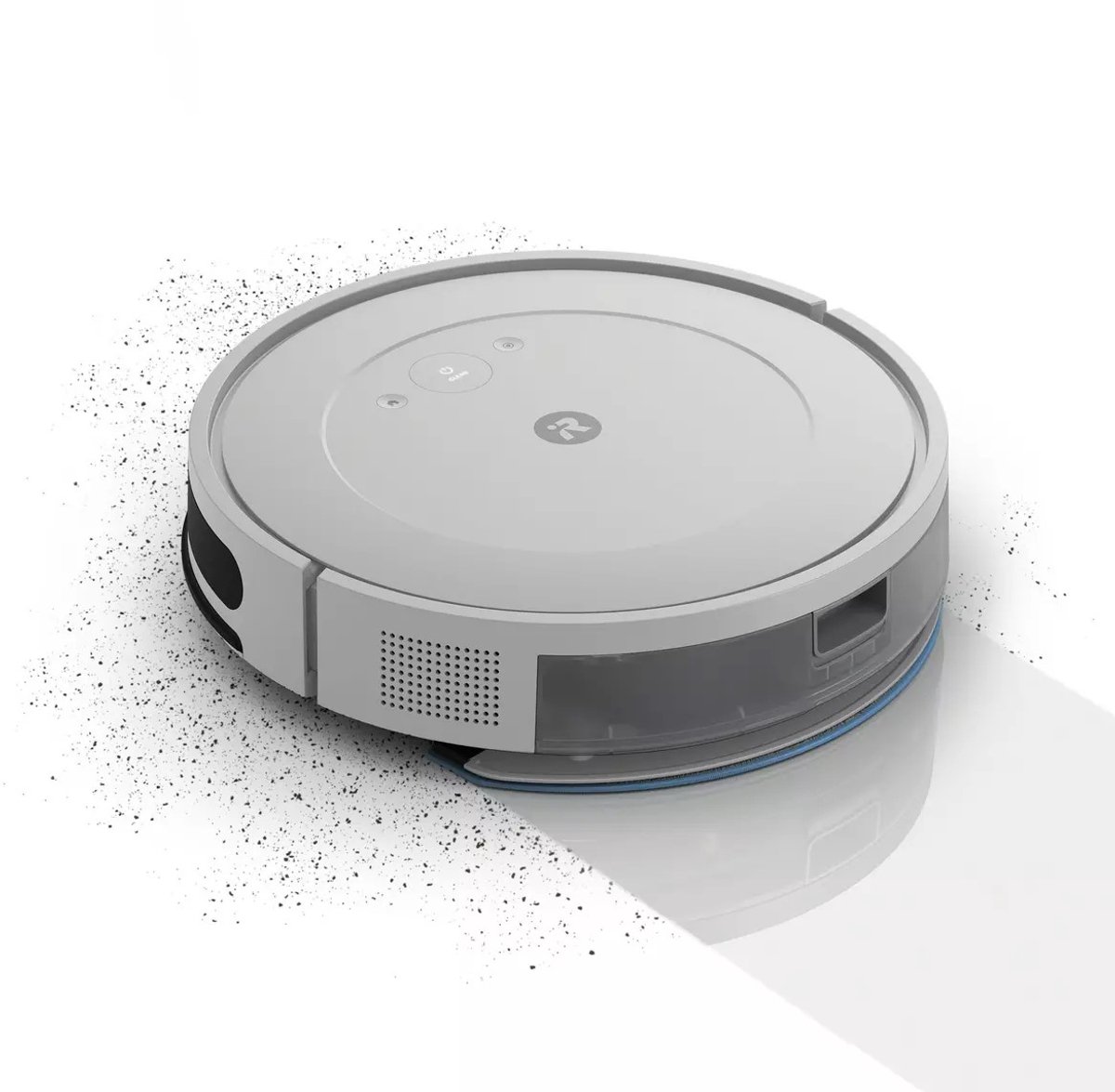 iRobot Roomba Combo Essential robotstofzuiger en dweil