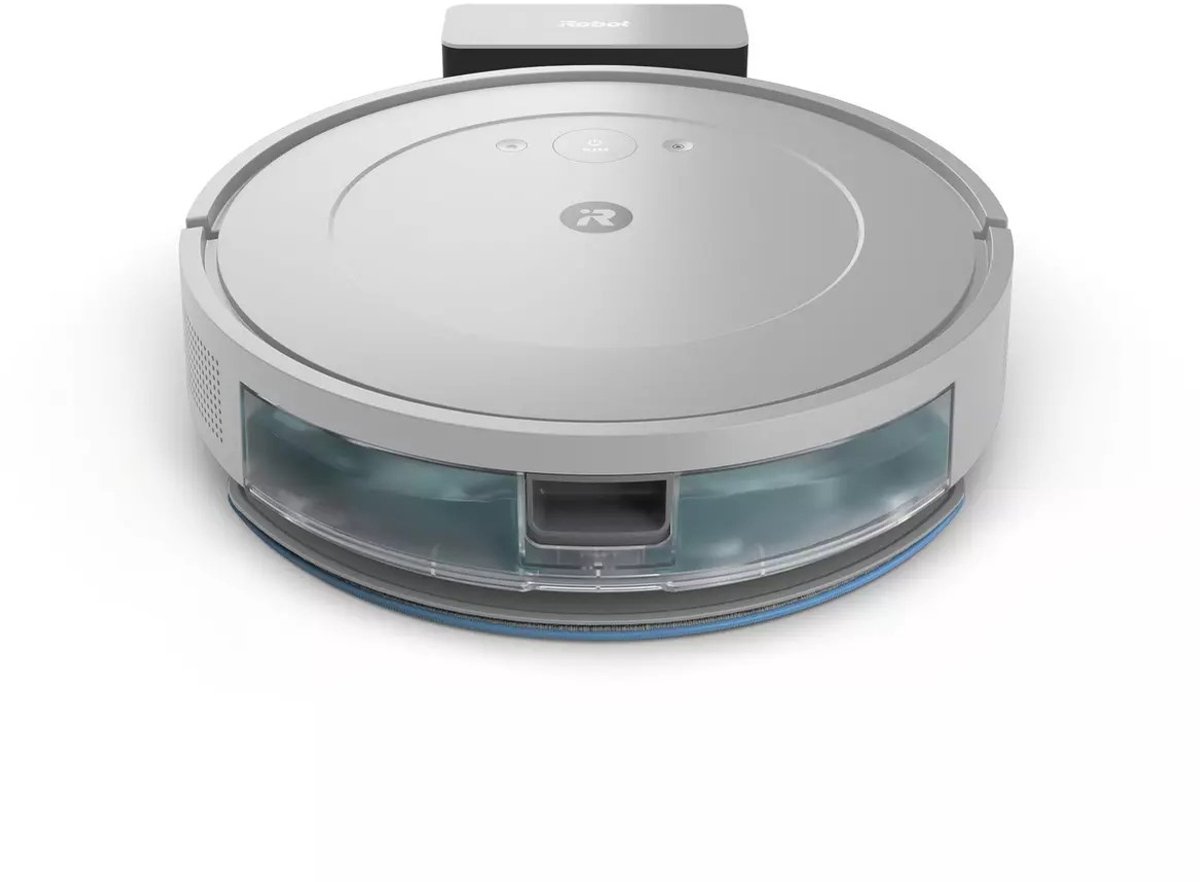 iRobot Roomba Combo Essential robotstofzuiger en dweil