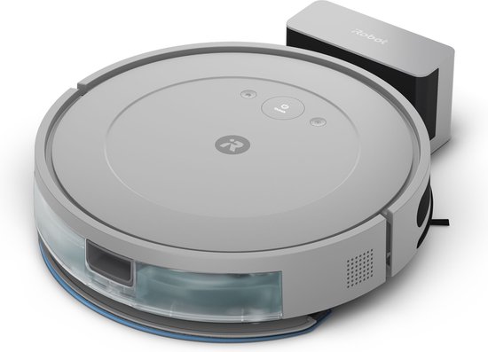 iRobot Roomba Combo Essential robotstofzuiger en dweil