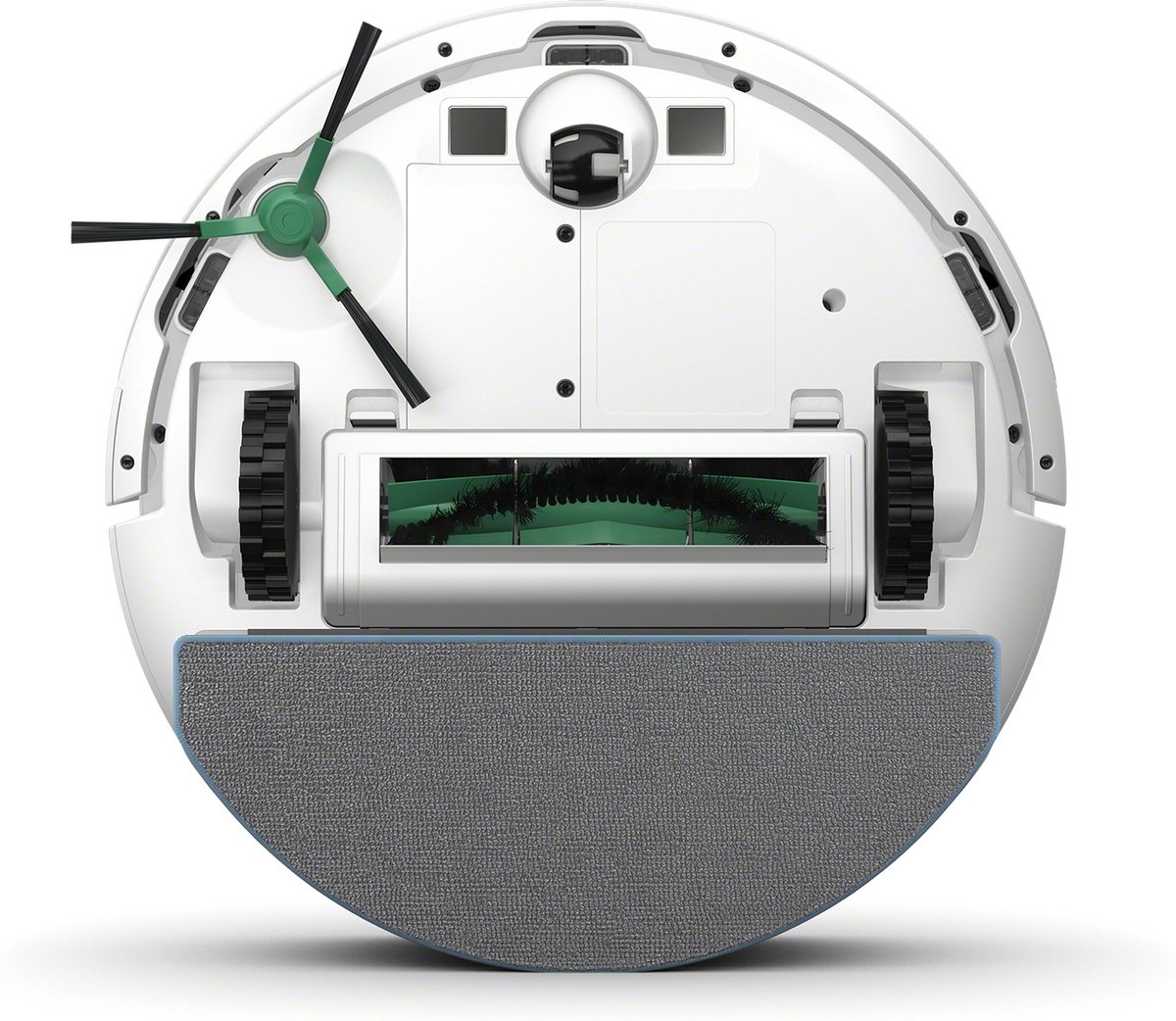 iRobot Roomba Combo Essential Robotstofzuiger Wit Y0112