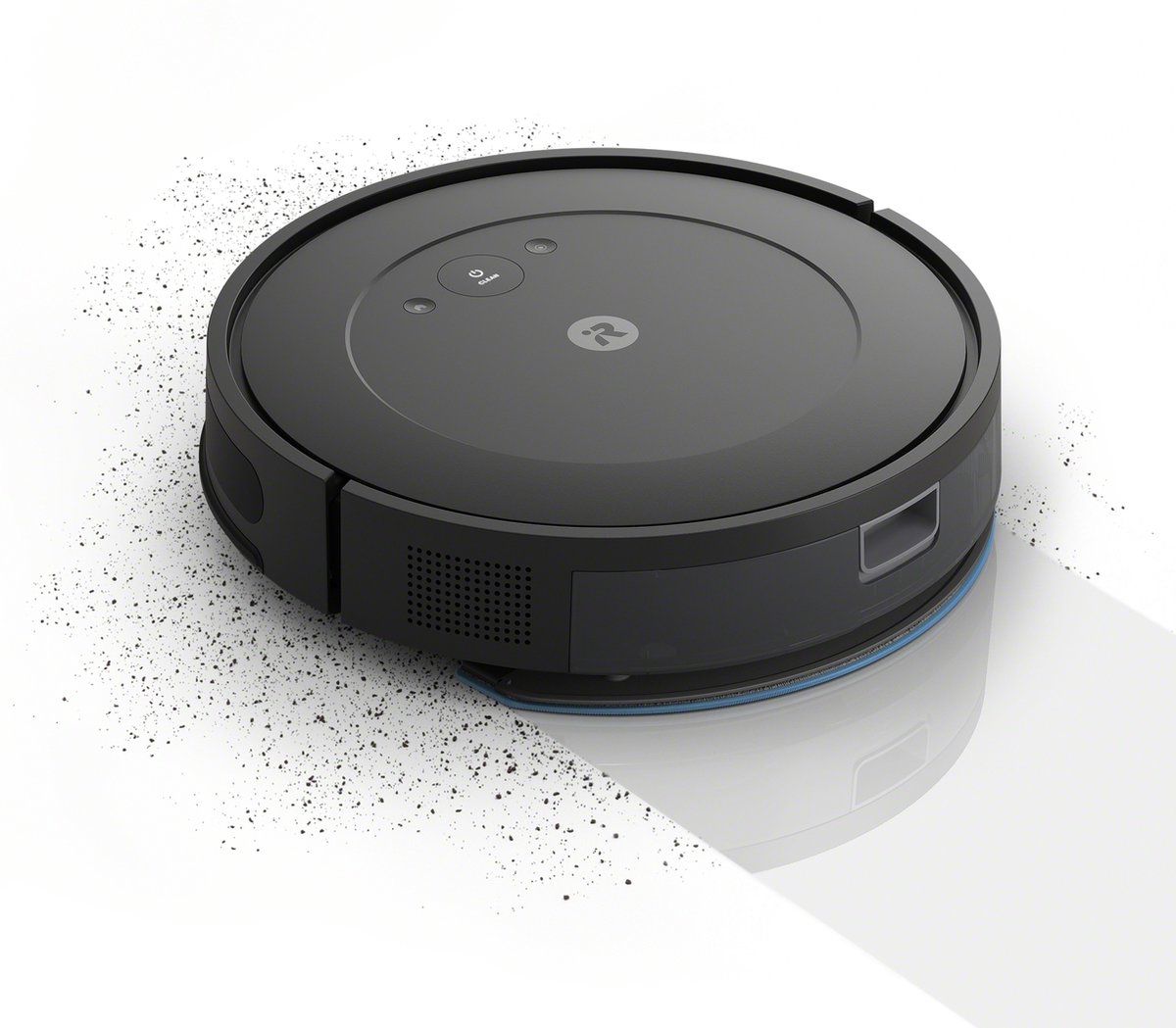 iRobot Roomba Combo Essential Robotstofzuiger Zwart Y0110
