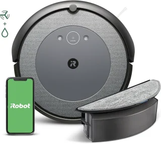iRobot Roomba Combo i5 Robotstofzuiger i5176