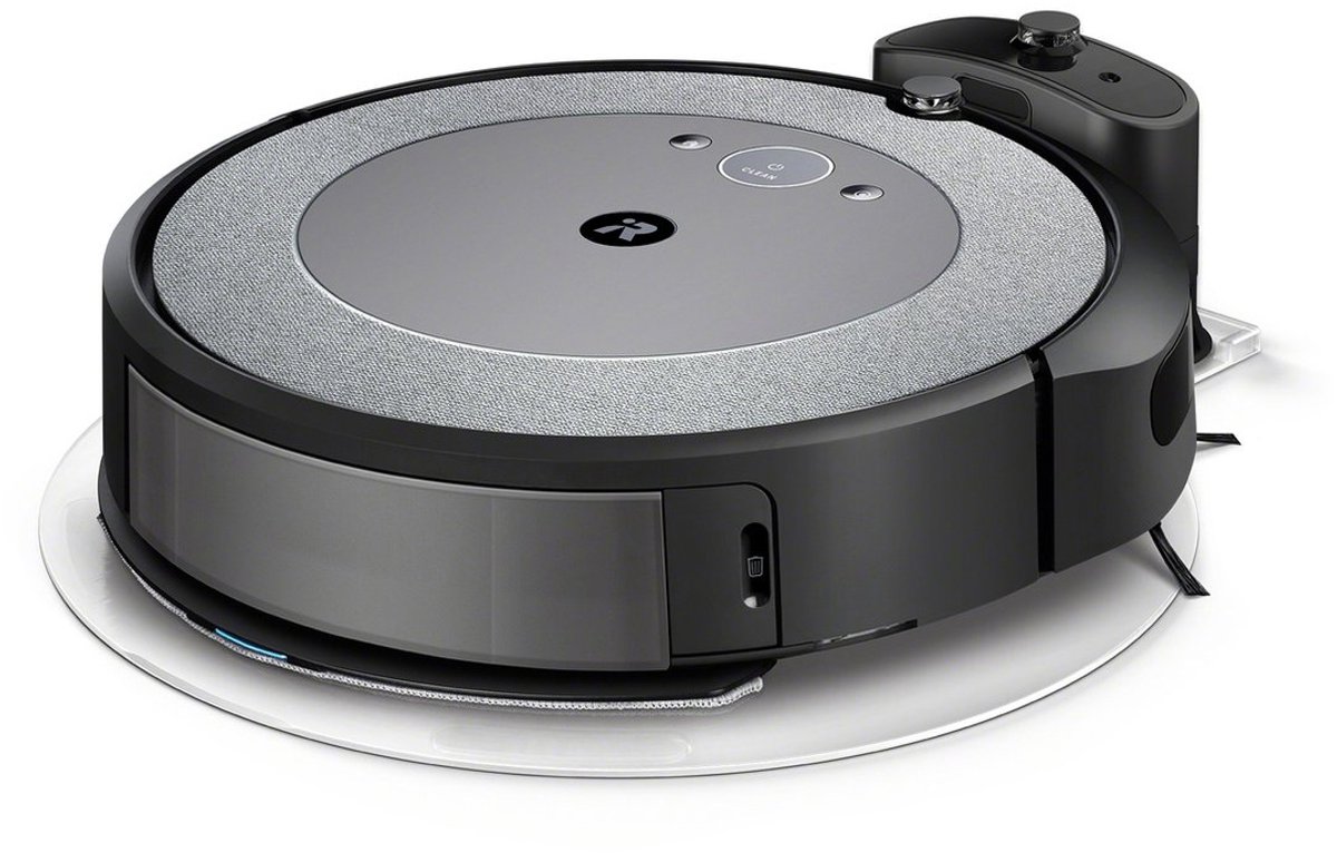 iRobot Roomba Combo i5 Robotstofzuiger i5176