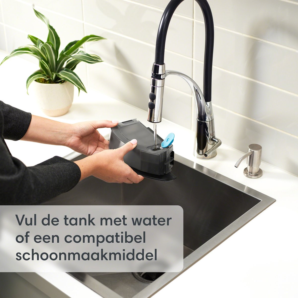 iRobot Roomba Combo i5 Robotstofzuiger i5176