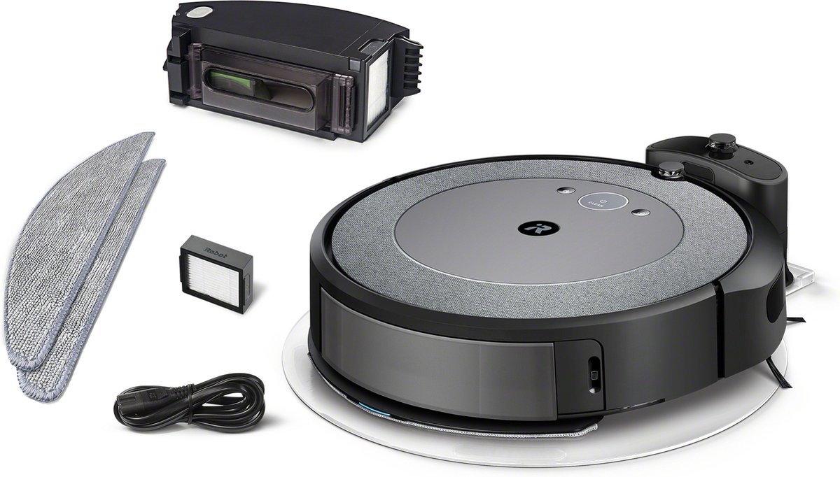 iRobot Roomba Combo i5 Robotstofzuiger i5176