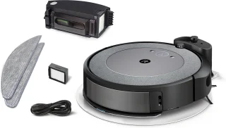 iRobot Roomba Combo i5 Robotstofzuiger i5176