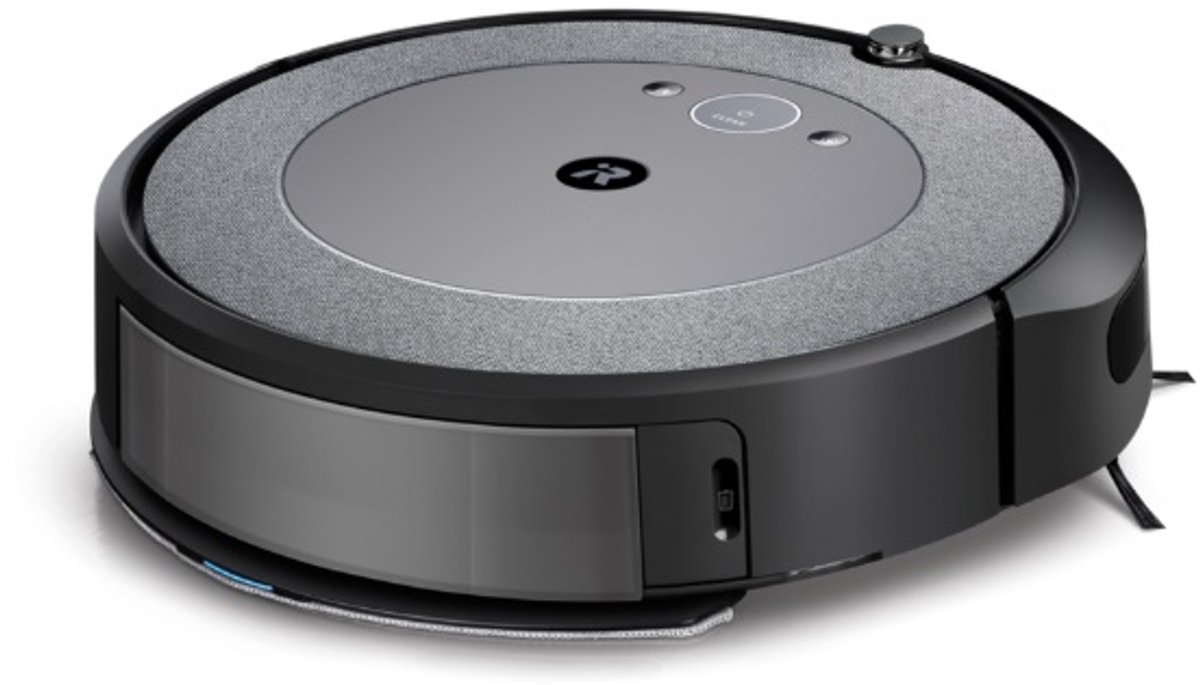 iRobot Roomba Combo i5+ Robotstofzuiger i5576