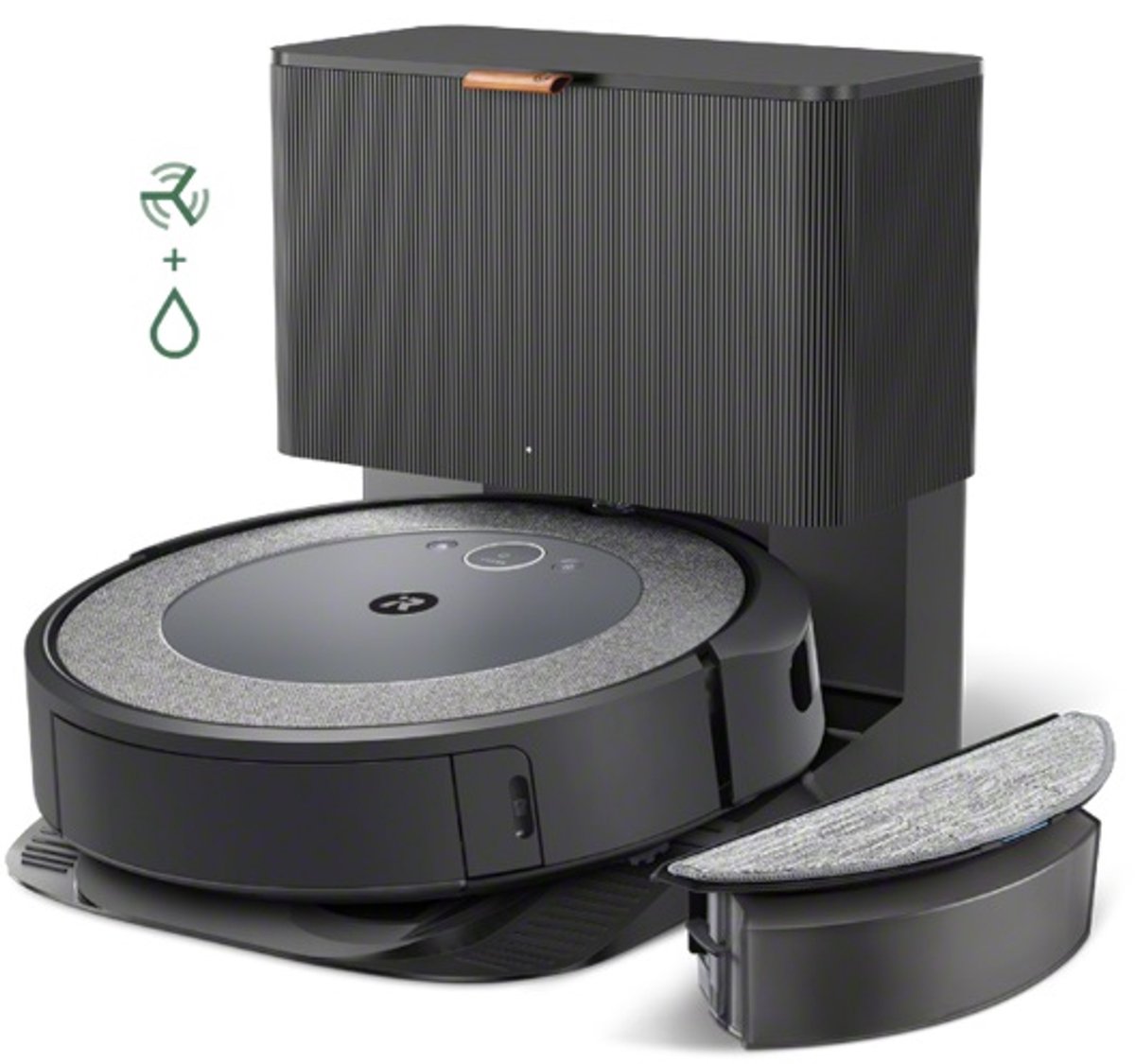 iRobot Roomba Combo i5+ Robotstofzuiger i5576