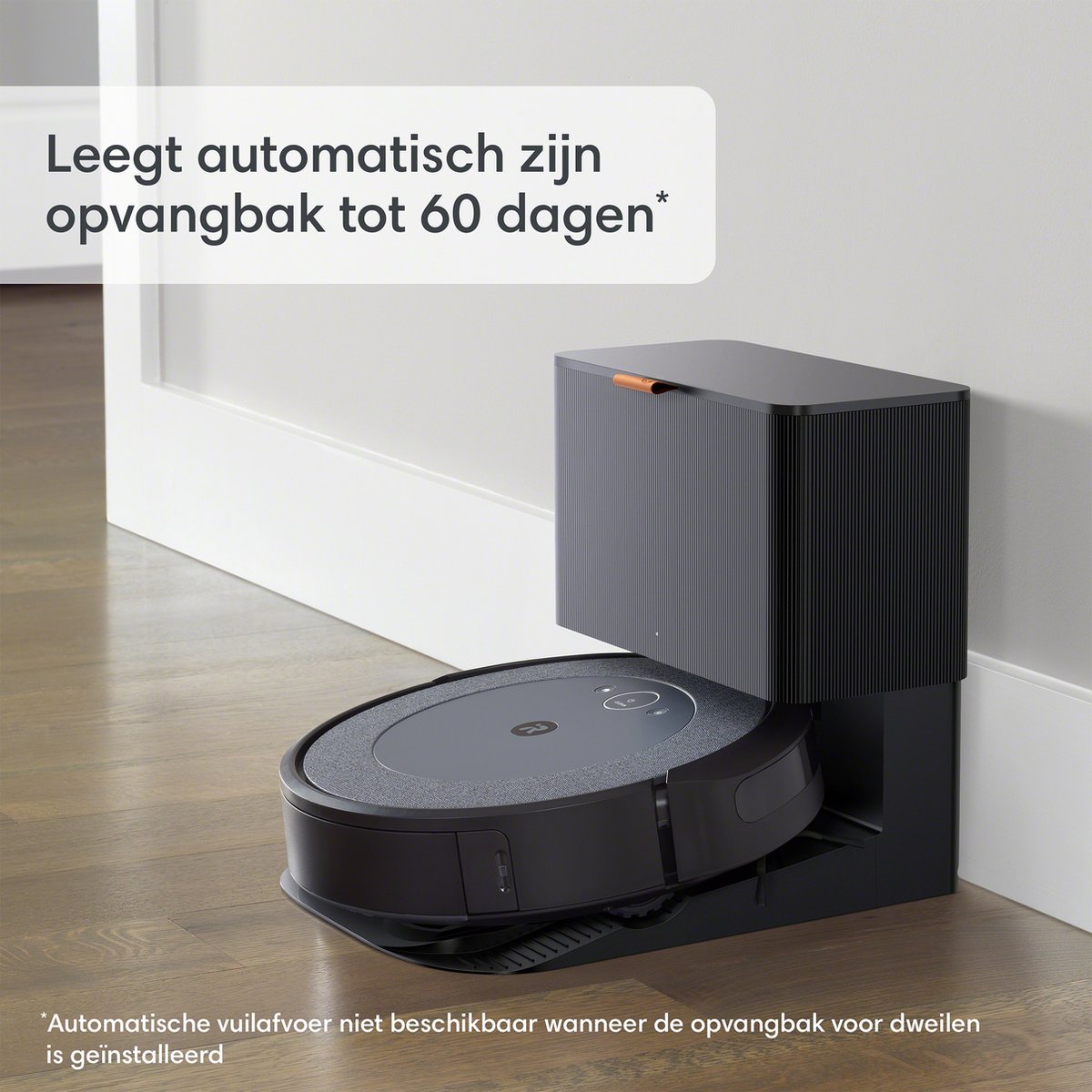 iRobot Roomba Combo i5+ Robotstofzuiger i5576