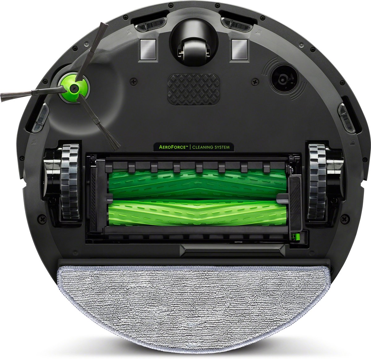 iRobot Roomba Combo i5+ Robotstofzuiger i5576