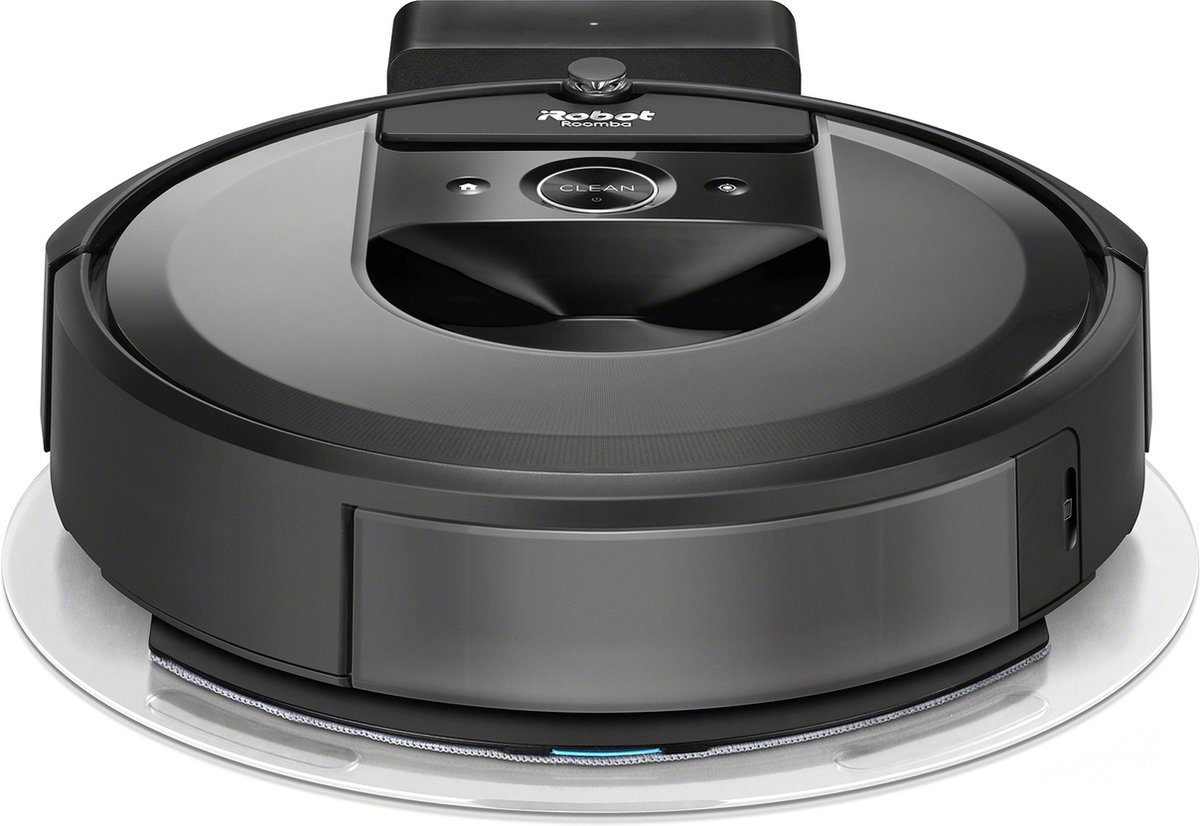 iRobot Roomba Combo i8 Robotstofzuiger i8178