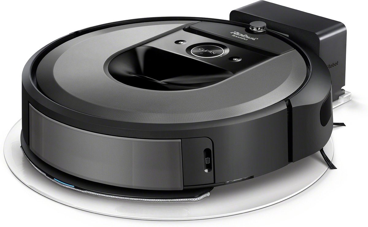 iRobot Roomba Combo i8 Robotstofzuiger i8178