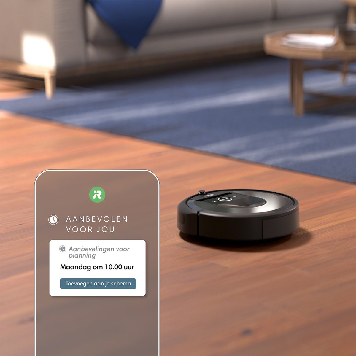 iRobot Roomba Combo i8 Robotstofzuiger i8178