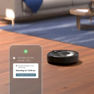 iRobot Roomba Combo i8 Robotstofzuiger i8178
