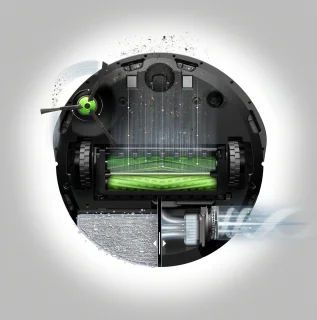 iRobot Roomba Combo i8+ Robotstofzuiger i8578