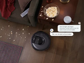 iRobot Roomba Combo i8+ Robotstofzuiger i8578