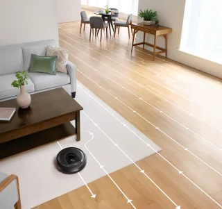 iRobot Roomba Combo i8+ Robotstofzuiger i8578