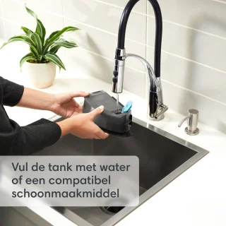 iRobot Roomba Combo i8+ Robotstofzuiger i8578