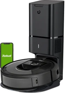 iRobot Roomba Combo i8+ Robotstofzuiger i8578