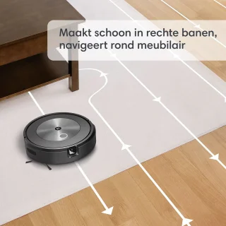iRobot Roomba Combo j5 Robotstofzuiger j5178