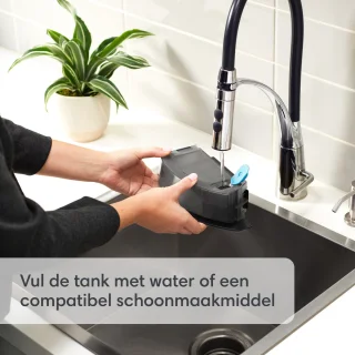 iRobot Roomba Combo j5 Robotstofzuiger j5178