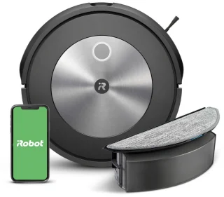 iRobot Roomba Combo j5 Robotstofzuiger j5178