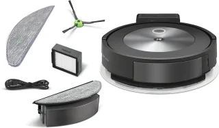 iRobot Roomba Combo j5 Robotstofzuiger j5178