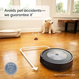 iRobot Roomba Combo j5 Robotstofzuiger j5178
