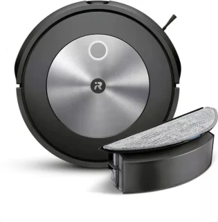iRobot Roomba Combo j5 Robotstofzuiger j5178