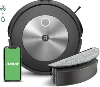 iRobot Roomba Combo j5 Robotstofzuiger j5178