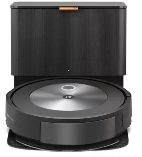 iRobot Roomba Combo j5+ Robotstofzuiger met Leegstation