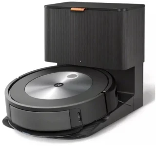 iRobot Roomba Combo j5+ Robotstofzuiger met Leegstation
