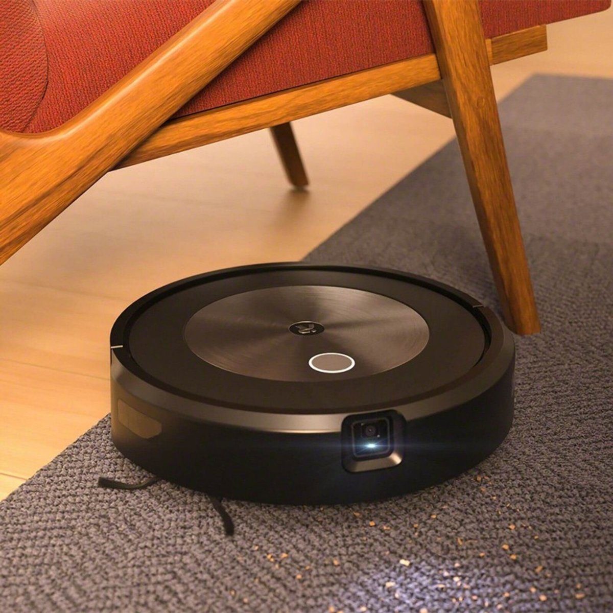 iRobot Roomba Combo j5+ Zwart