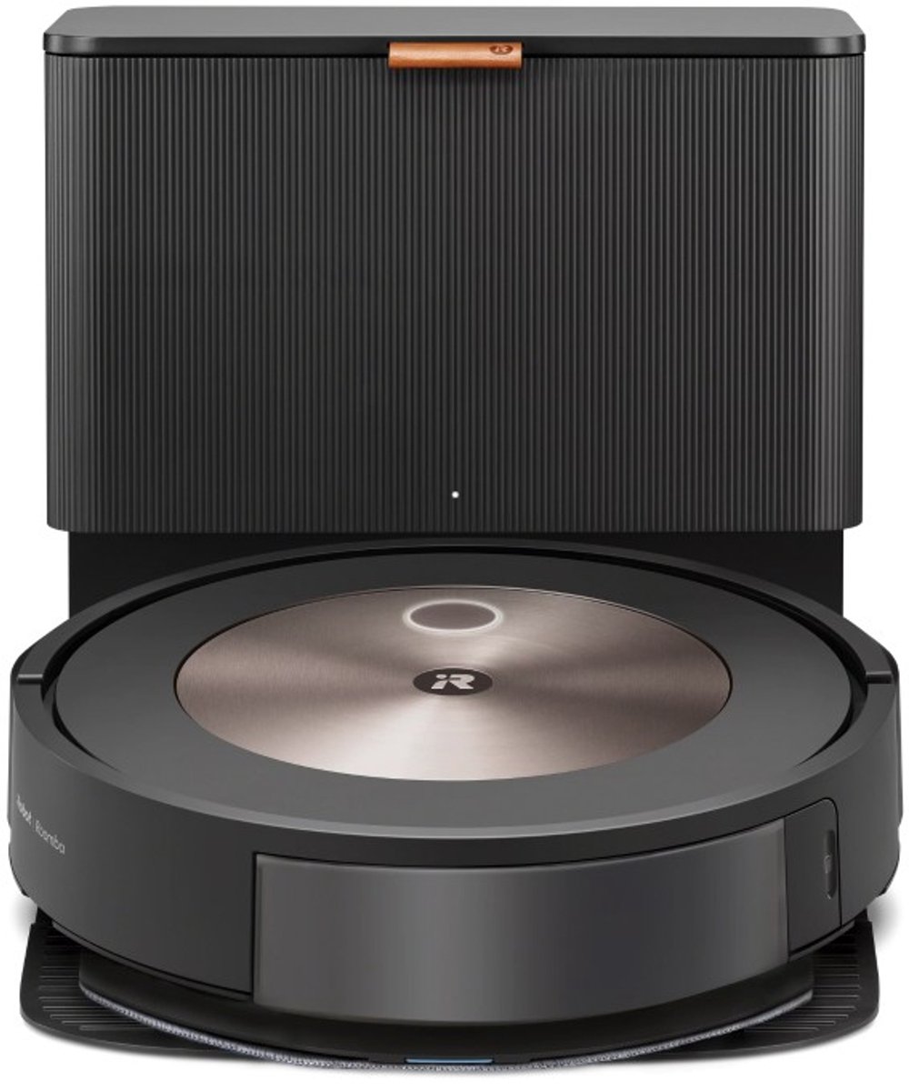 iRobot Roomba Combo j5+ Zwart