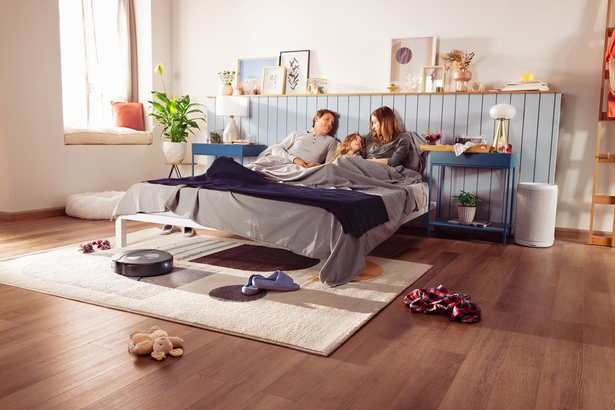 iRobot Roomba Combo j7 Robotstofzuiger en Dweilrobot c7158