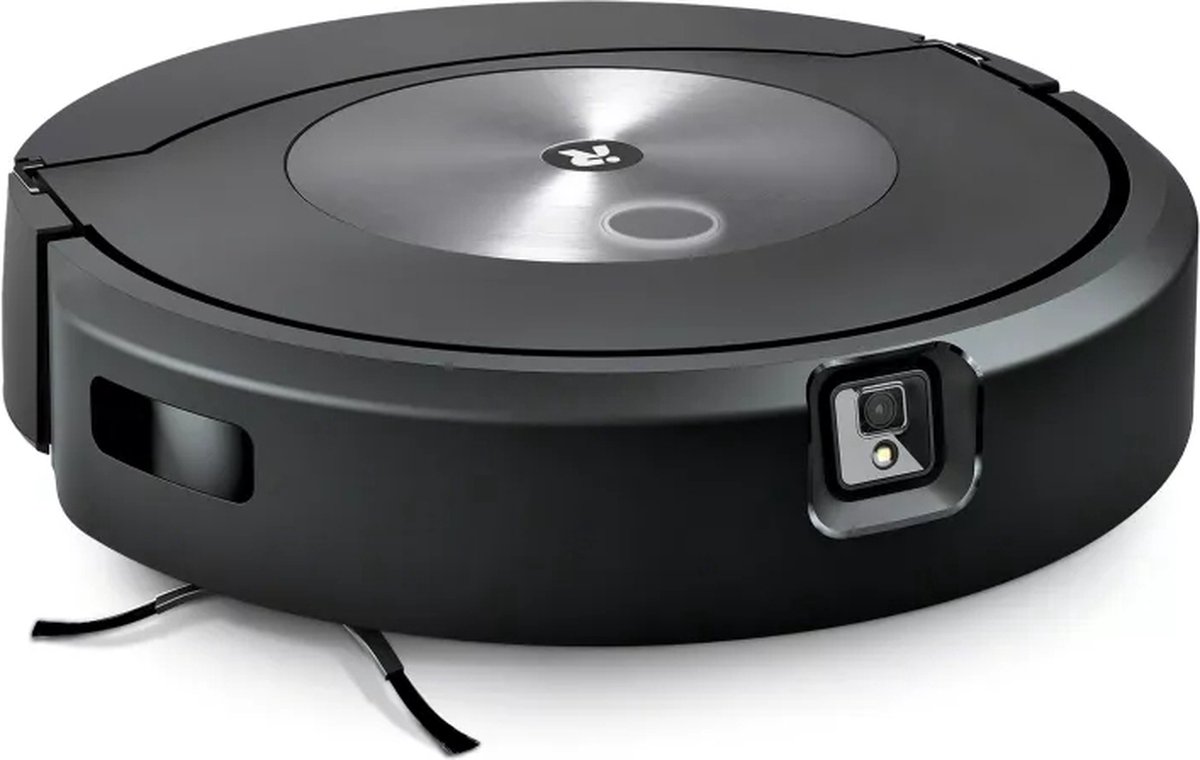 iRobot Roomba Combo j7 Robotstofzuiger en Dweilrobot c7158