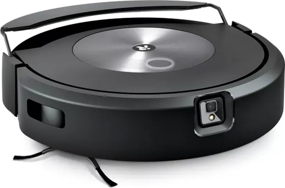 iRobot Roomba Combo j7 Robotstofzuiger en Dweilrobot c7158