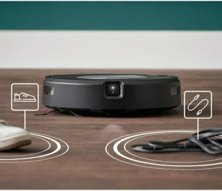 iRobot Roomba Combo j7 Robotstofzuiger en Dweilrobot c7158