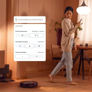 iRobot Roomba Combo j7 Robotstofzuiger en Dweilrobot c7158